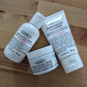 KIEHL'S Hydration Starter Gift Set with bonus Toner